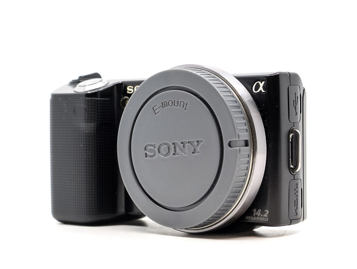 Sony Alpha NEX-5 · main image