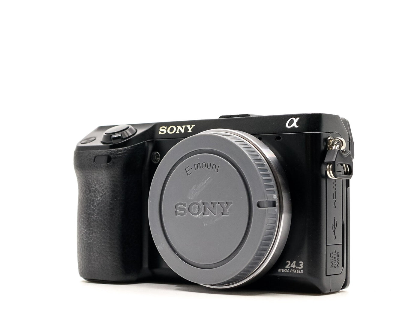 Sony Alpha NEX-7 · main image