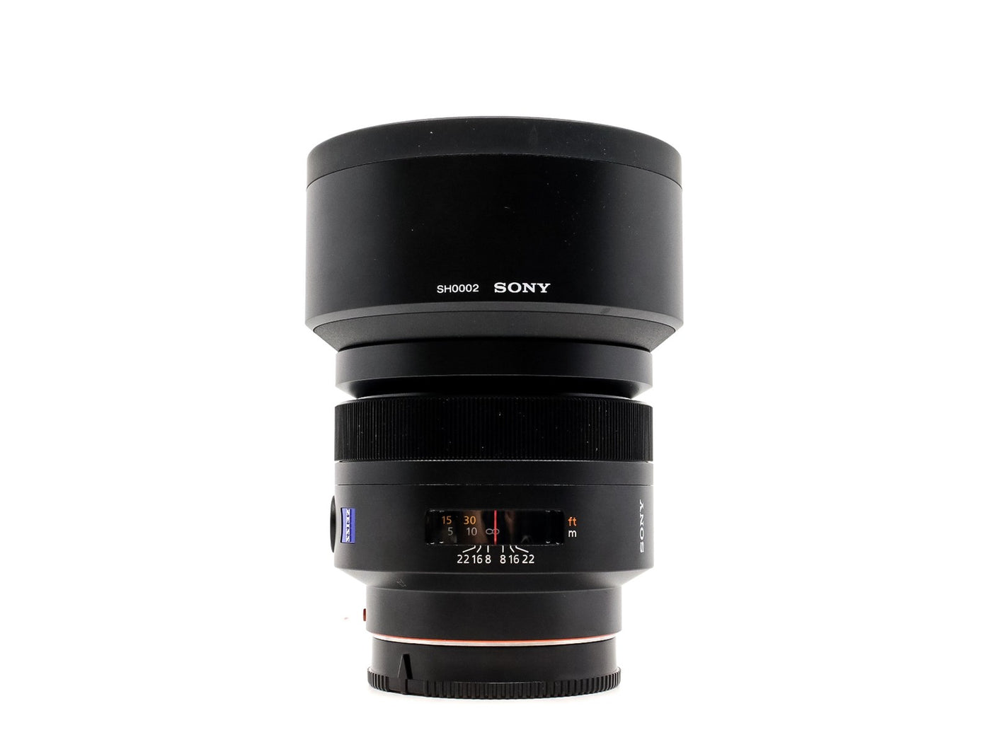 Sony Carl Zeiss Plannar T* 85mm f/1.4 ZA - Sony A Fit · main image