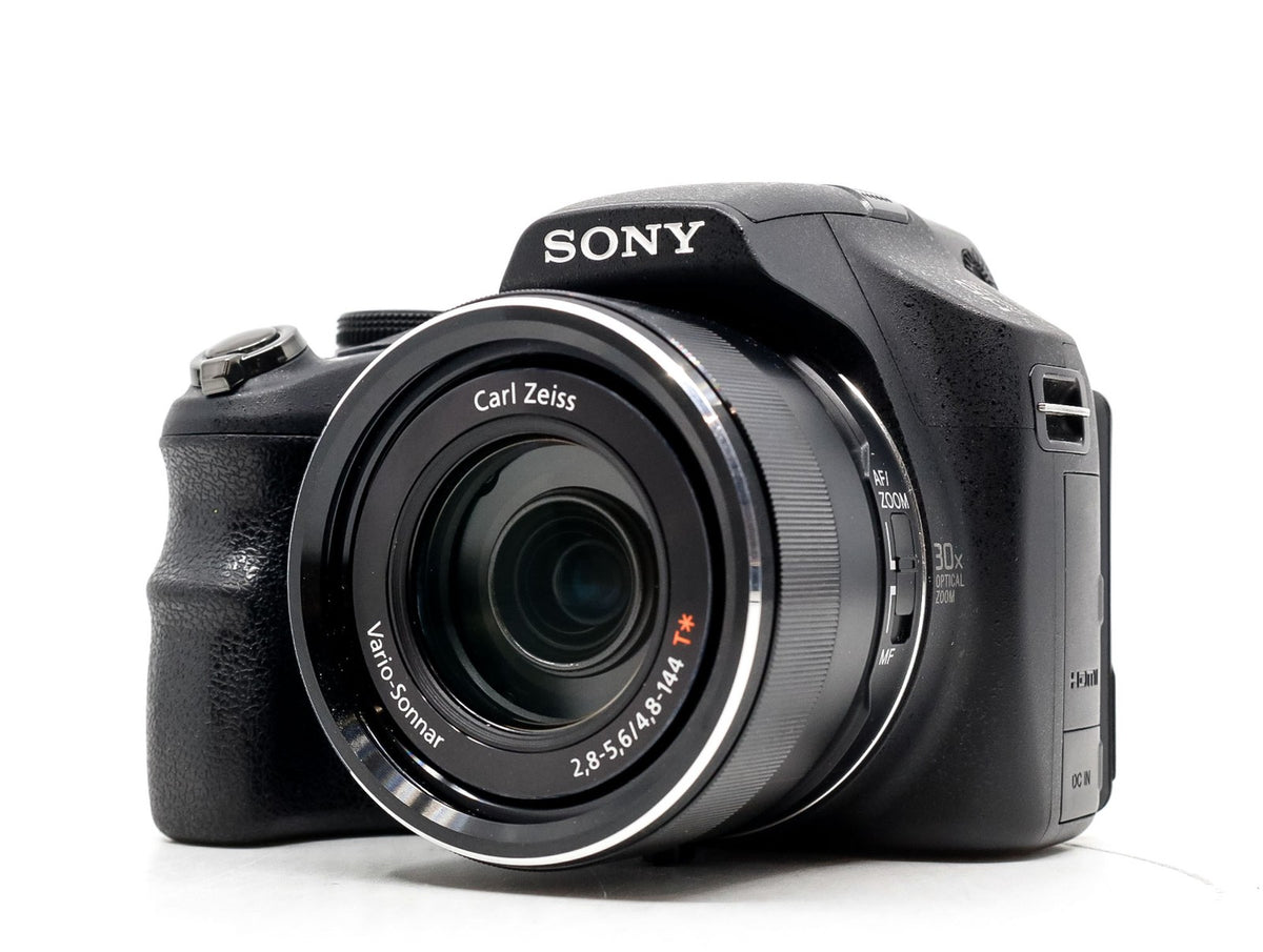 Sony Cyber-shot DSC-HX200V · main image