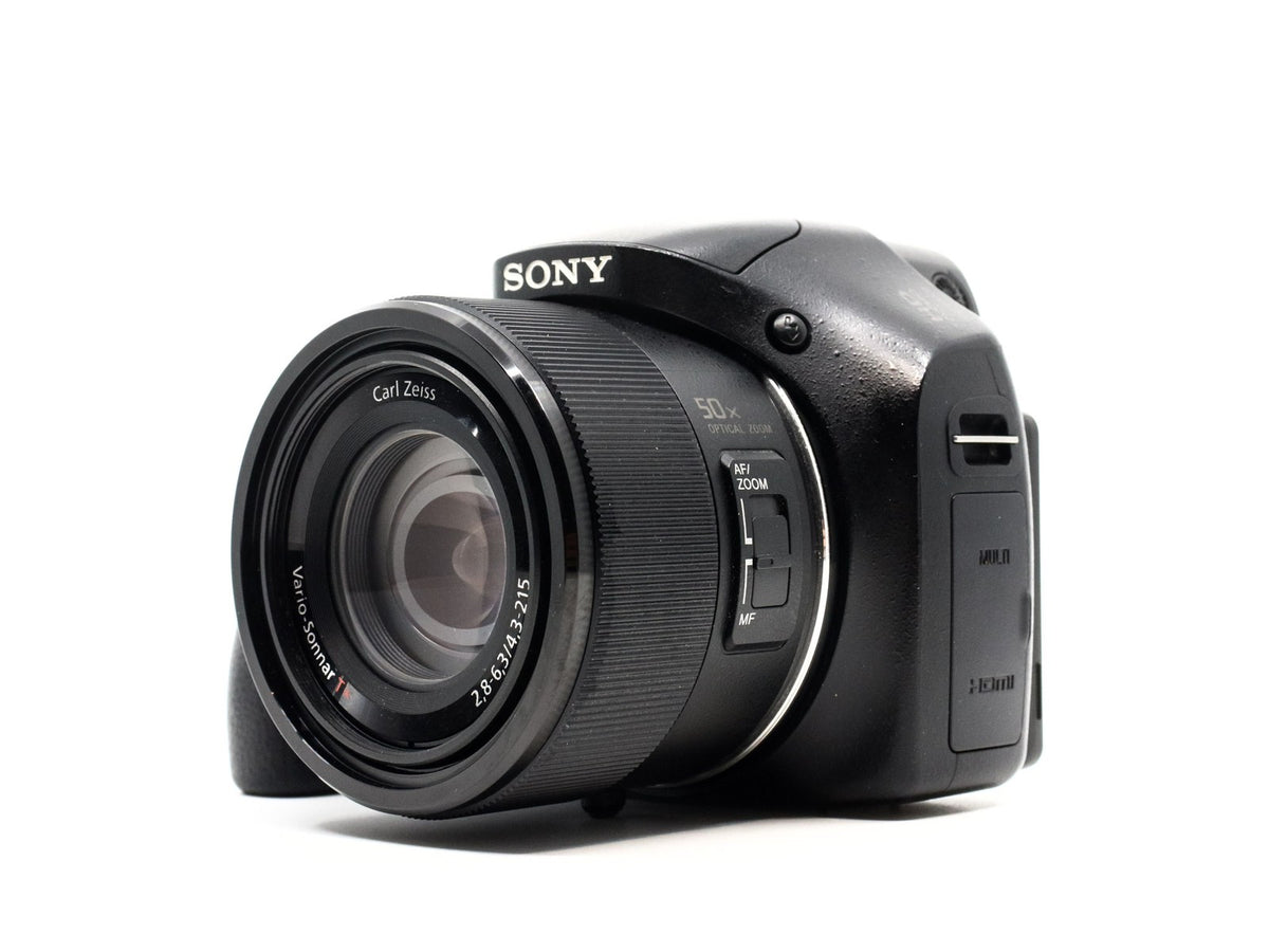 Sony Cyber-Shot DSC-HX300 · main image