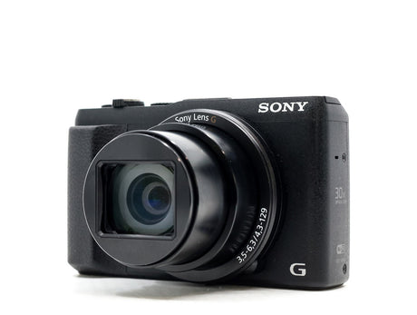 Sony Cyber-shot DSC-HX60