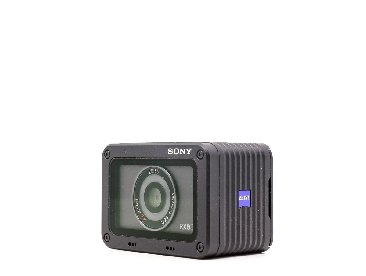 Sony Cyber-shot DSC-RX0 II · main image