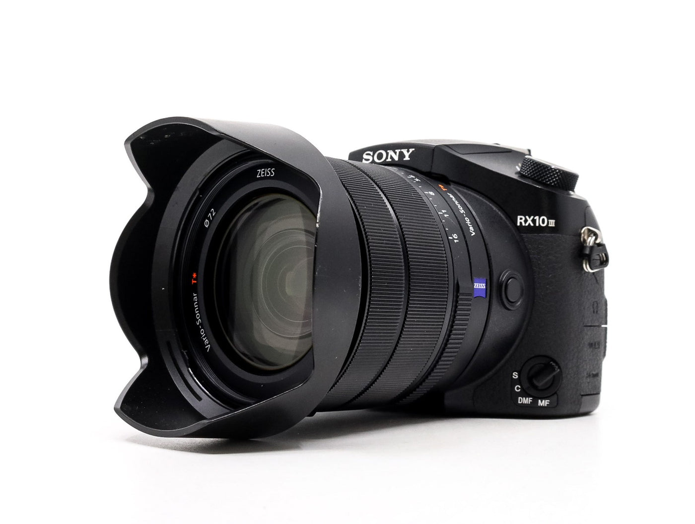 Sony Cyber-shot RX10 Mark III · main image