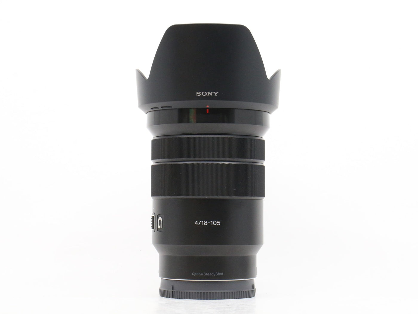 Sony E PZ 18-105mm f/4 G OSS · main image