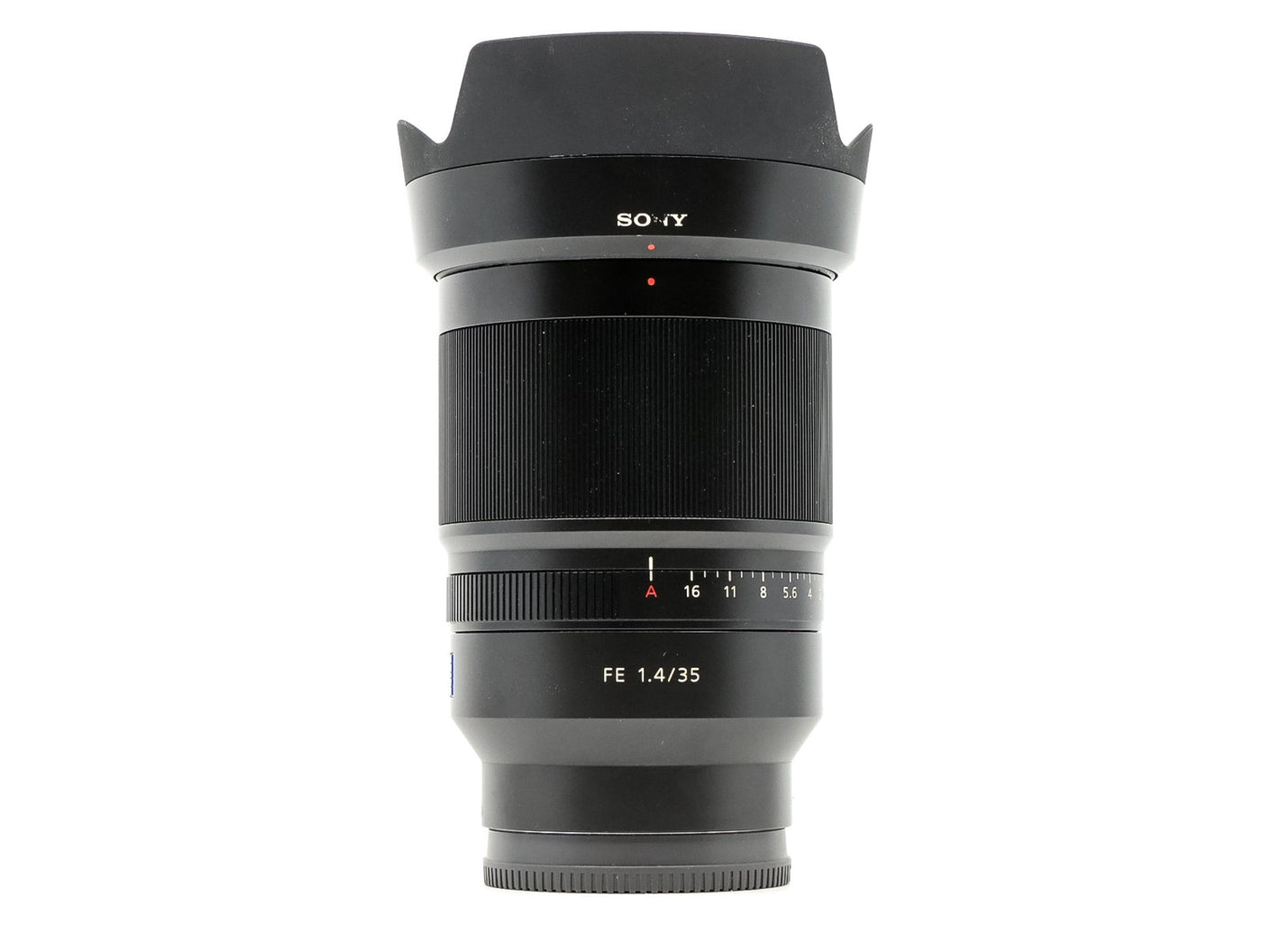 Sony FE 35mm f/1.4 ZA Zeiss Distagon T* · main image