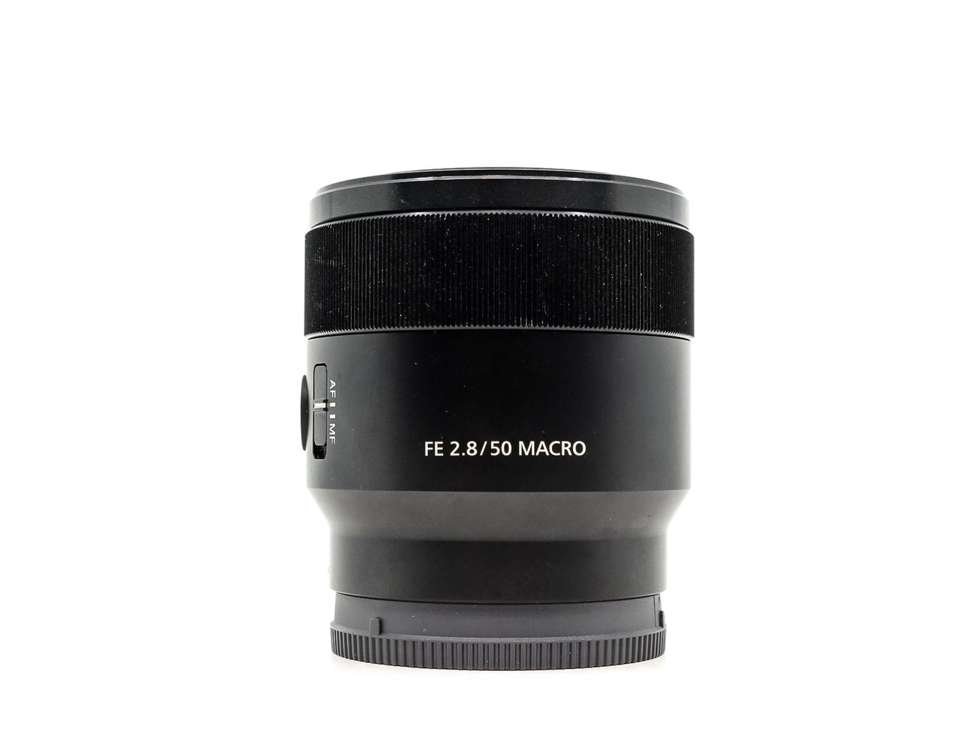 Sony FE 50mm f/2.8 Macro · main image