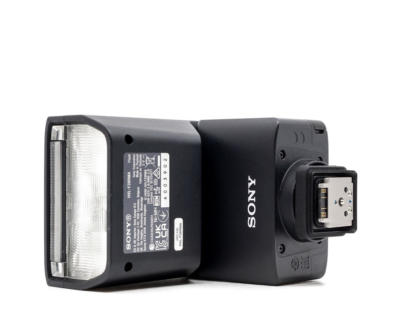 Sony HVL-F28RMA Flash · main image