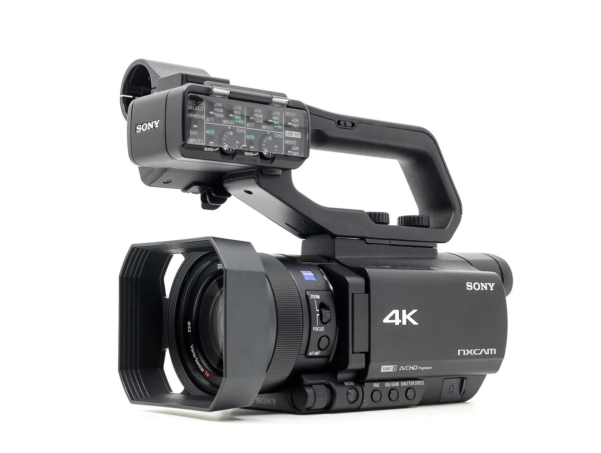 Sony HXR-NX80 Camcorder · main image