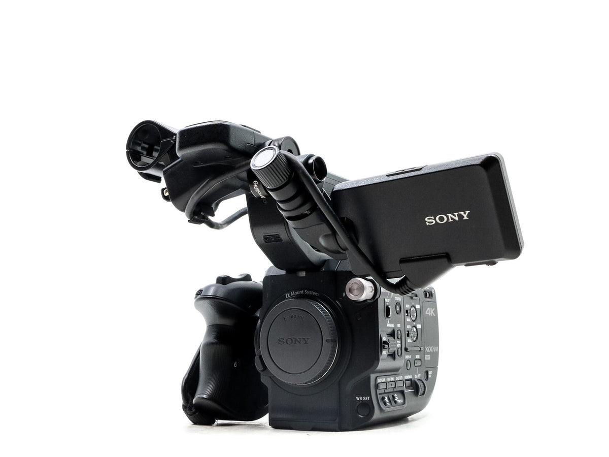 Sony PXW-FS5 Camcorder · main image
