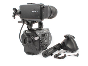 Sony PXW-FS7 II Camcorder - segunda mano - excelente estado - detalle 2 de 7 - SKU 3758614 - Camera Market
