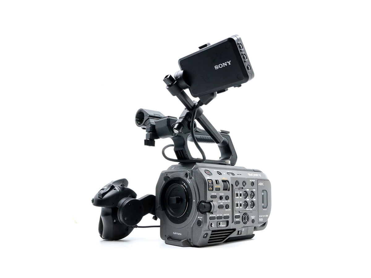 Sony PXW-FX9 · main image