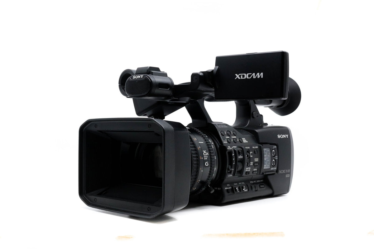 Sony PXW-X160 Camcorder · main image