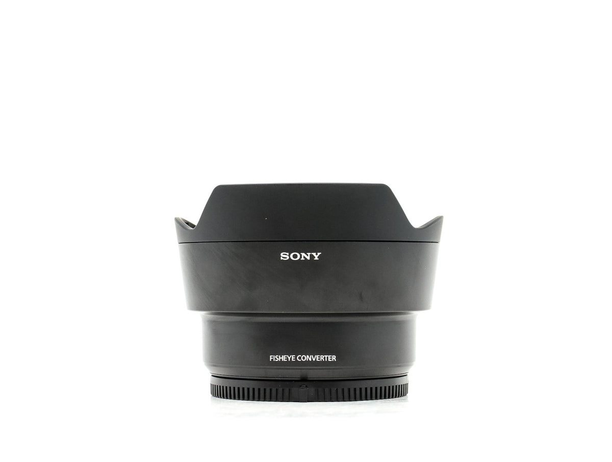 Sony SEL057FEC Ultra Wide Fisheye Converter · main image