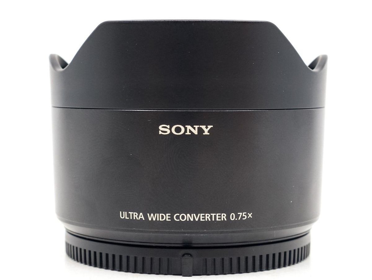 Sony SEL075UWC Ultra Wide Converter · main image