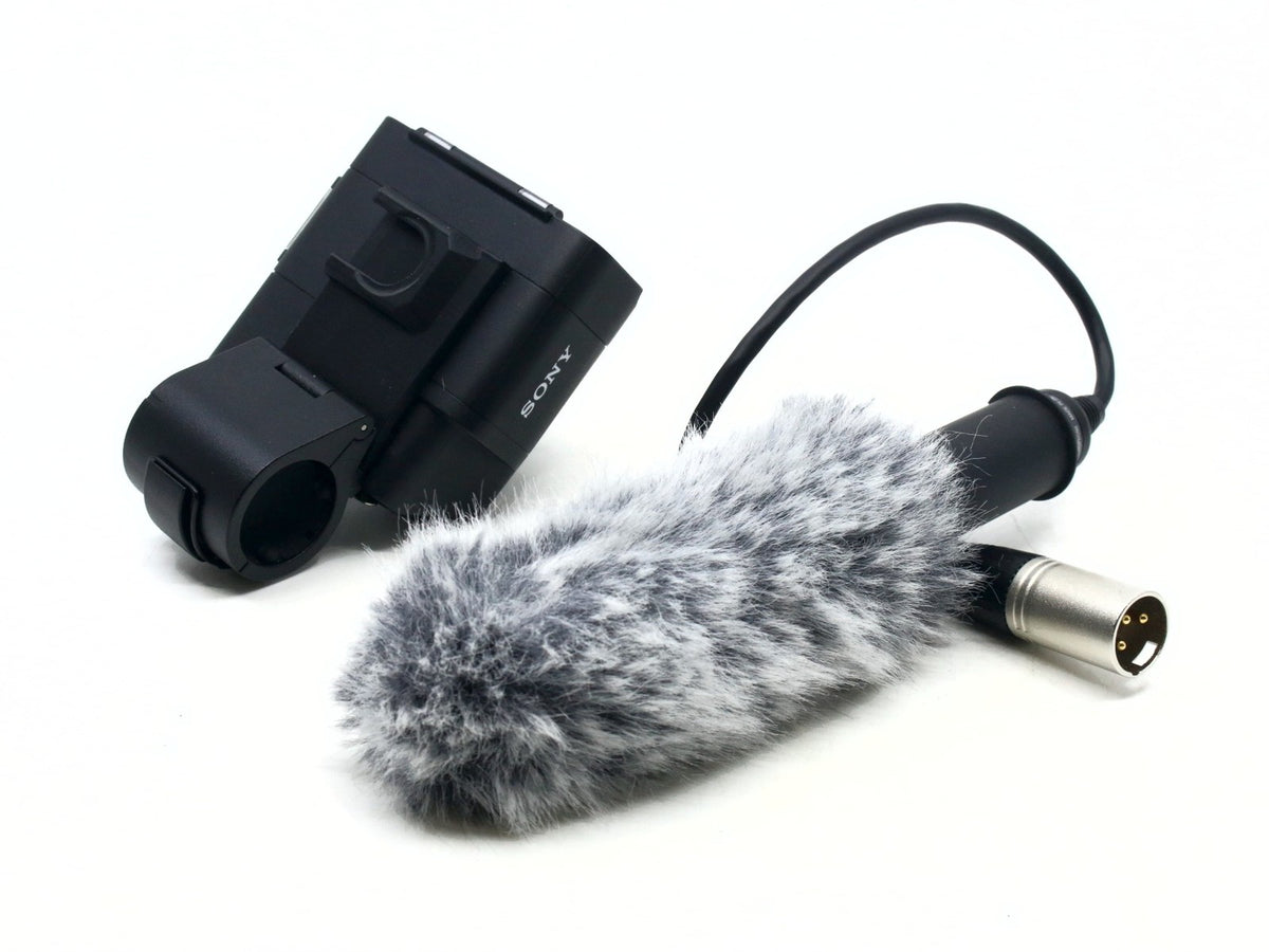 Sony XLR-K3M Adapter and Microphone Kit · main image