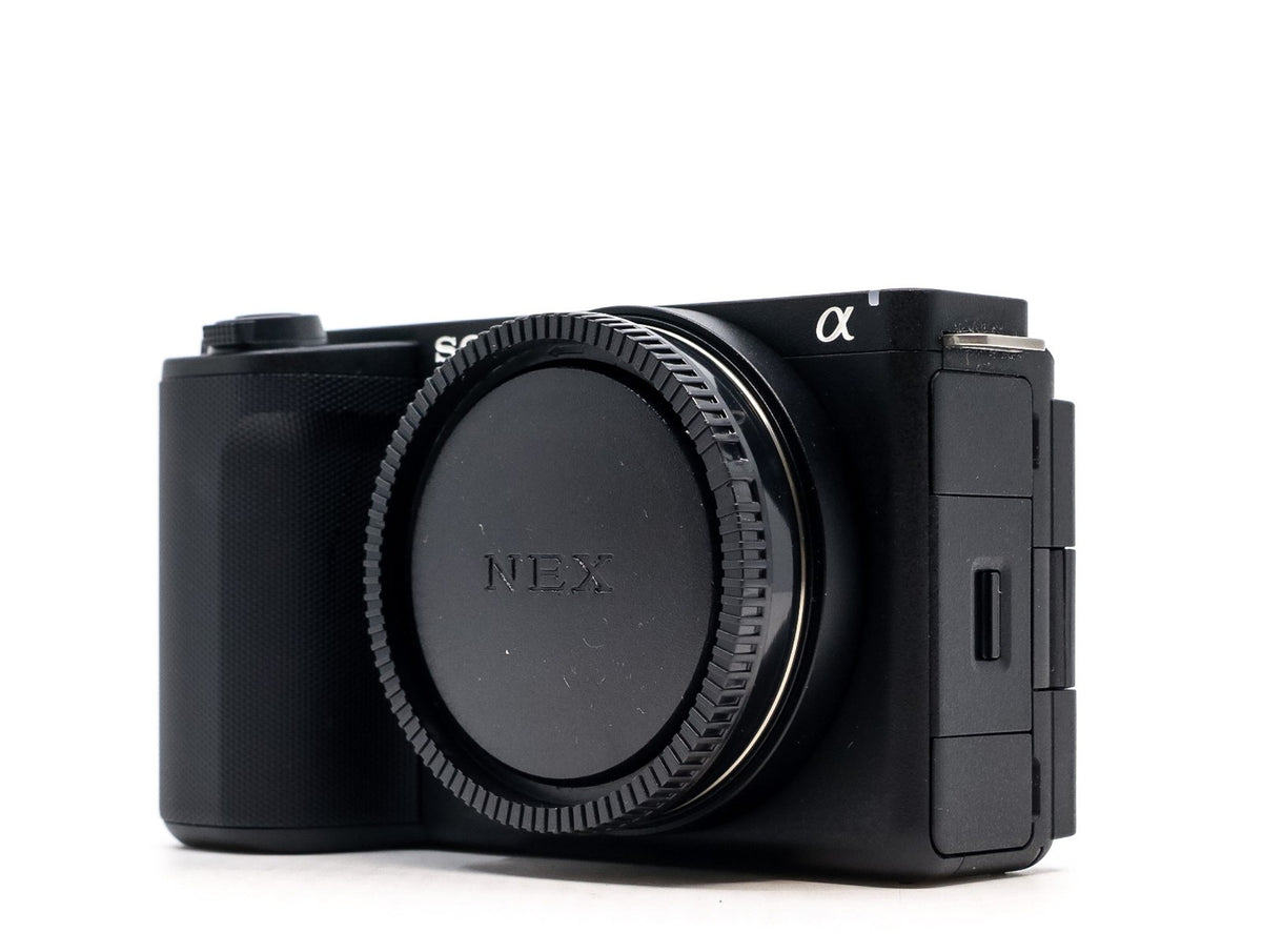 Sony ZV-E10 II · main image