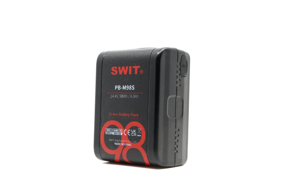 Swit PB-M98S Mini V-Lock 98Wh Battery · main image