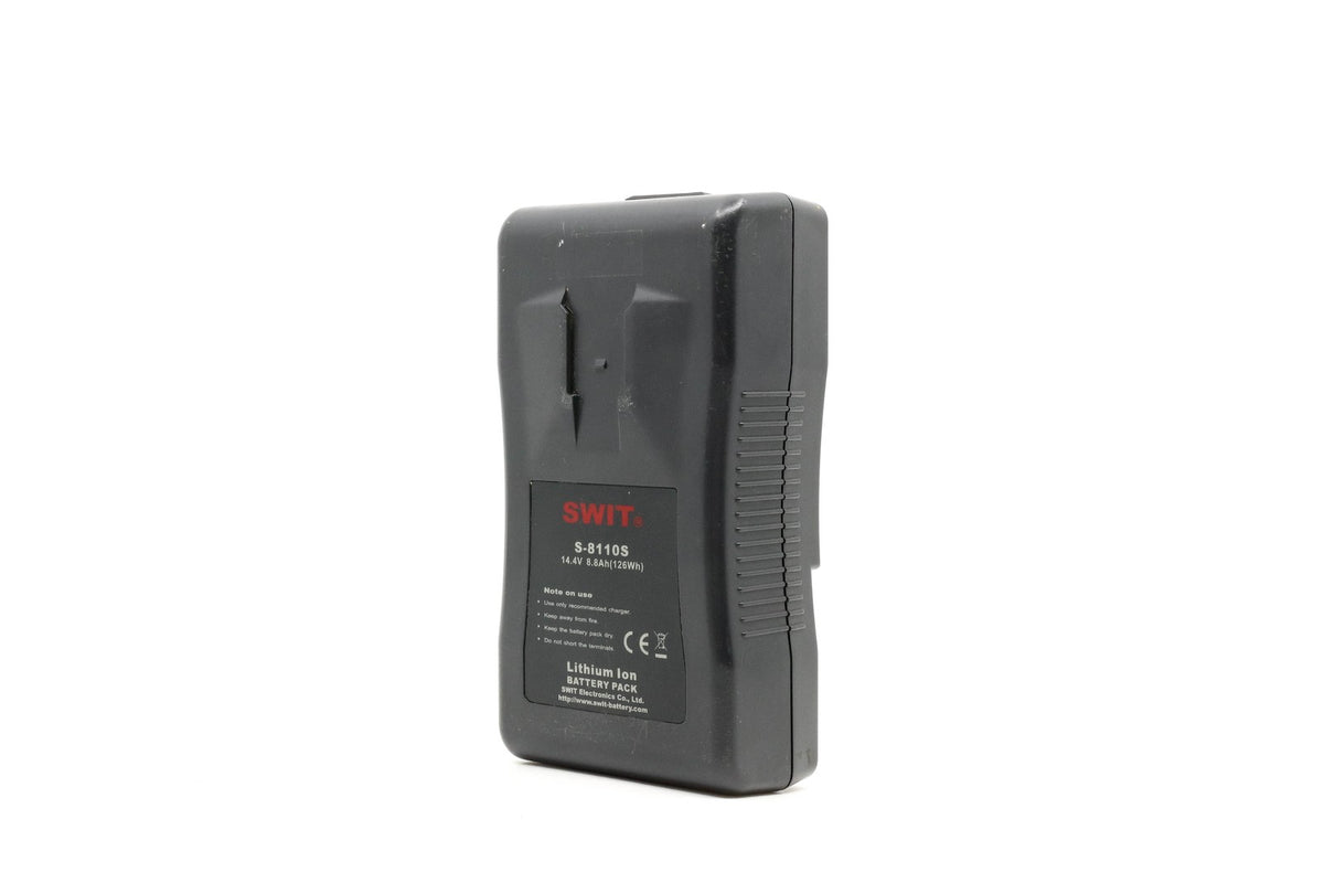 SWIT S-8110S 126Wh V-Mount Battery · main image
