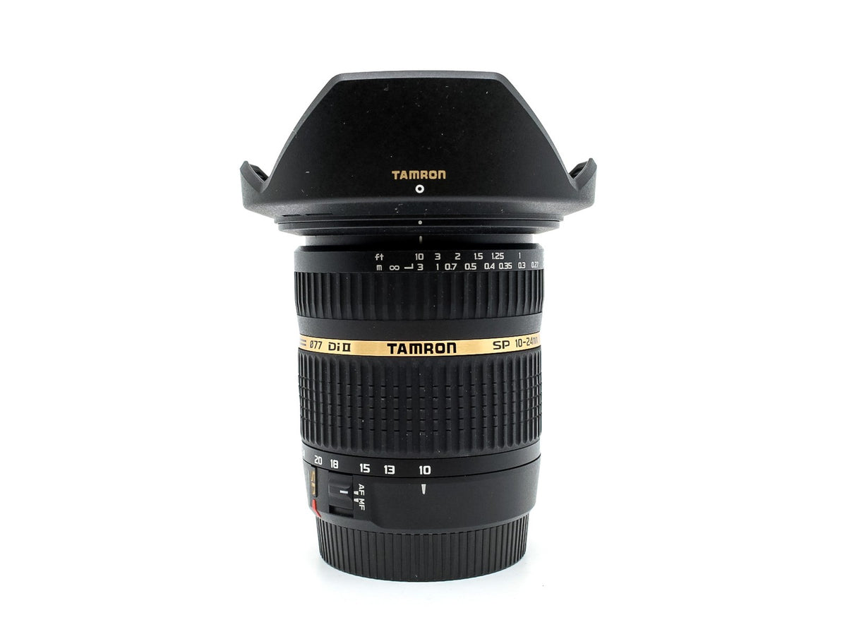 Tamron 10-24mm f/3.5-4.5 Di II VC HLD - Canon EF-S Fit · main image