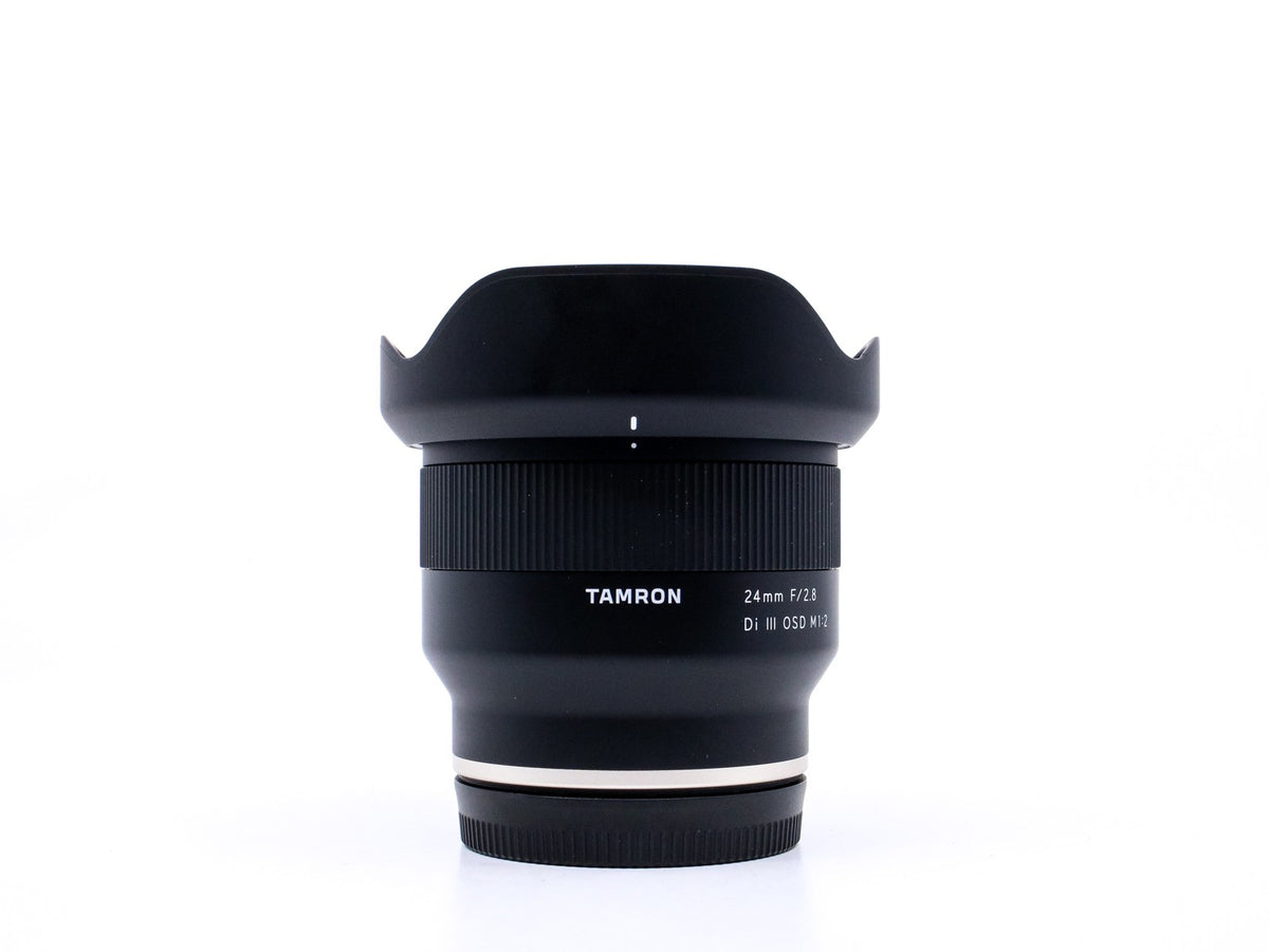 Tamron 24mm f/2.8 Di III OSD M1:2 - Sony FE Fit · main image
