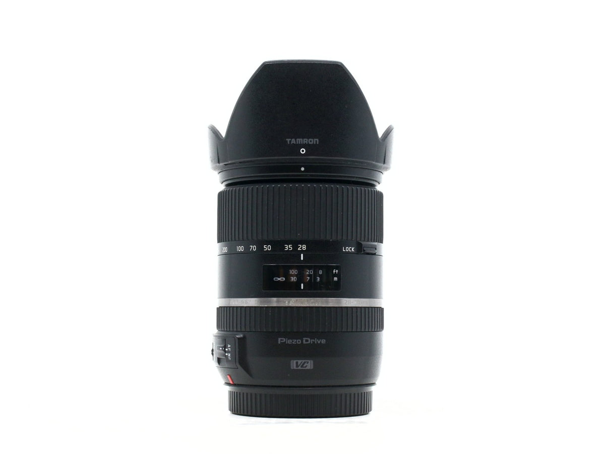 Tamron 28-300mm f/3.5-6.3 Di VC PZD - Canon EF Fit · main image