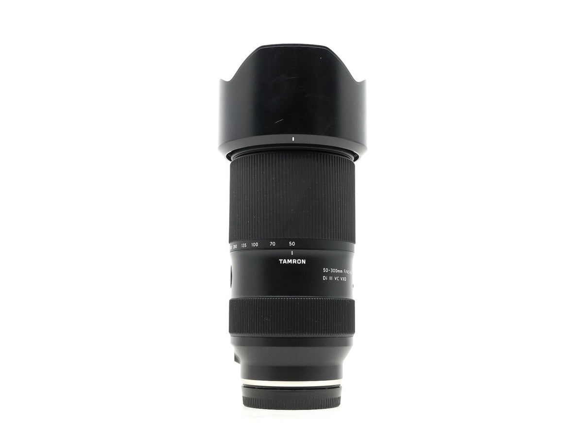 Tamron 50-300mm F/4.5-6.3 Di III VC VXD - Sony FE Fit · main image