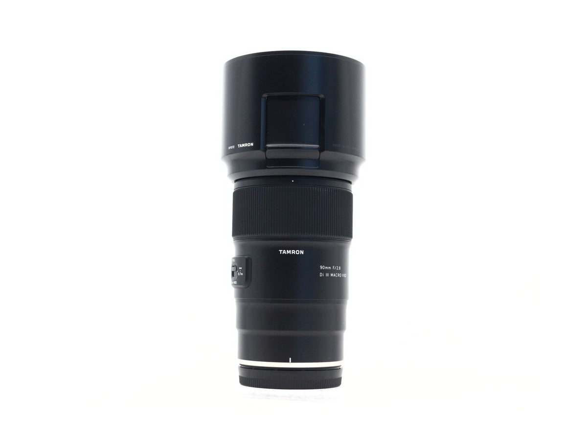 Tamron 90mm F/2.8 Di III Macro VXD - Nikon Z Fit · main image