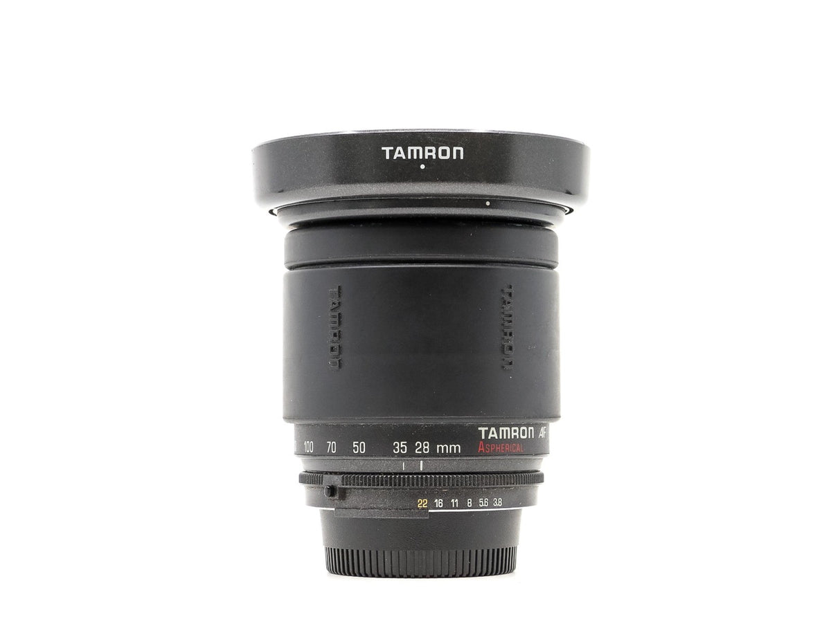 Tamron AF 28-200mm F/3.8-5.6 XR Aspherical (IF) Macro - Nikon Fit · main image