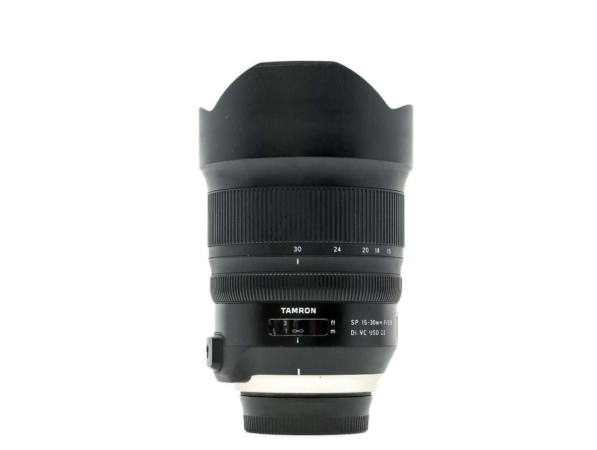 Tamron SP 15-30mm f/2.8 Di VC USD G2 - Nikon Fit · main image