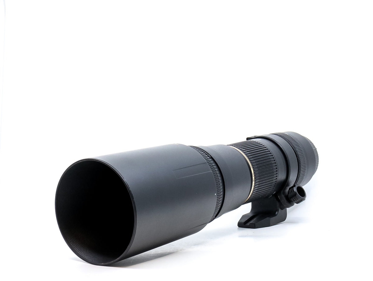 Tamron SP AF 200-500mm f/5-6.3 Di LD (IF) - Canon EF Fit · main image