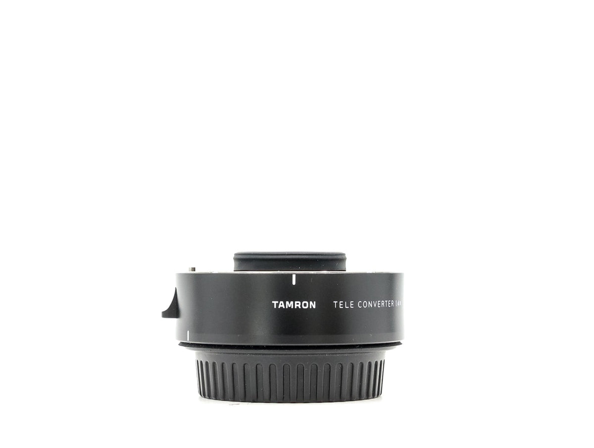 Tamron TC-X14 1.4x Teleconverter - Canon EF Fit · main image