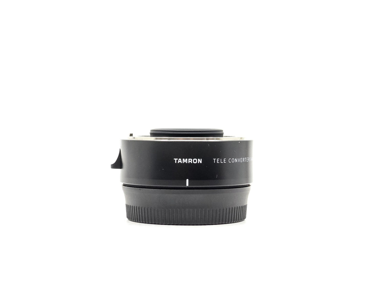Tamron TC-X14 1.4x Teleconverter - Nikon Fit · main image