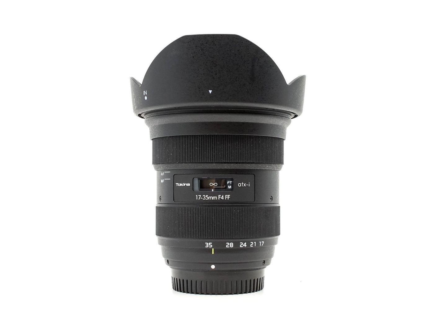 Tokina atx-i 17-35mm f/4 FF - Nikon Fit · main image