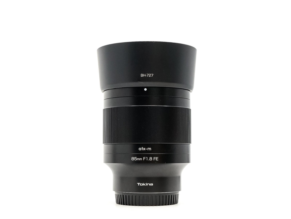 Tokina atx-m 85mm f/1.8 - Sony FE Fit · main image