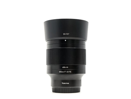 Tokina atx-m 85mm f/1.8 - Sony FE Fit