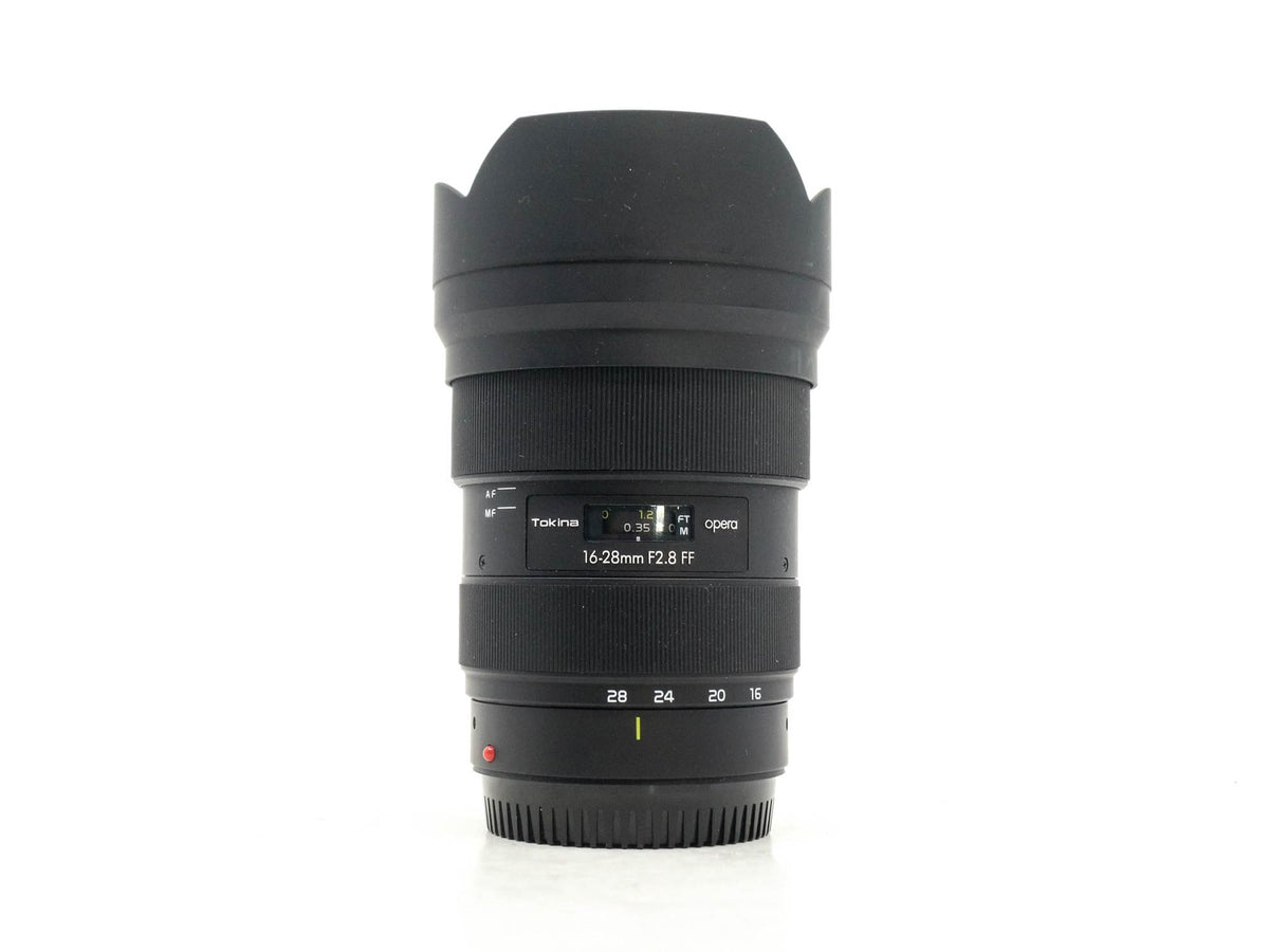 Tokina Opera 16-28mm f/2.8 FF - Canon EF fit · main image