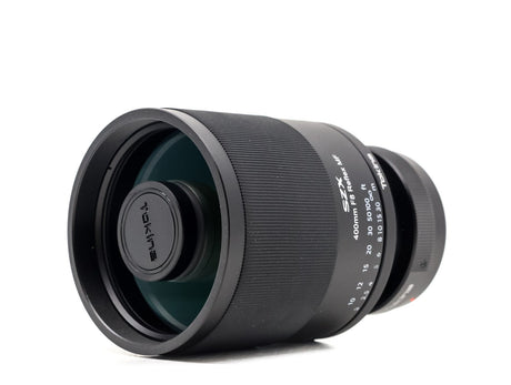 Tokina SZX 400mm f/8 Reflex MF - Sony FE Fit