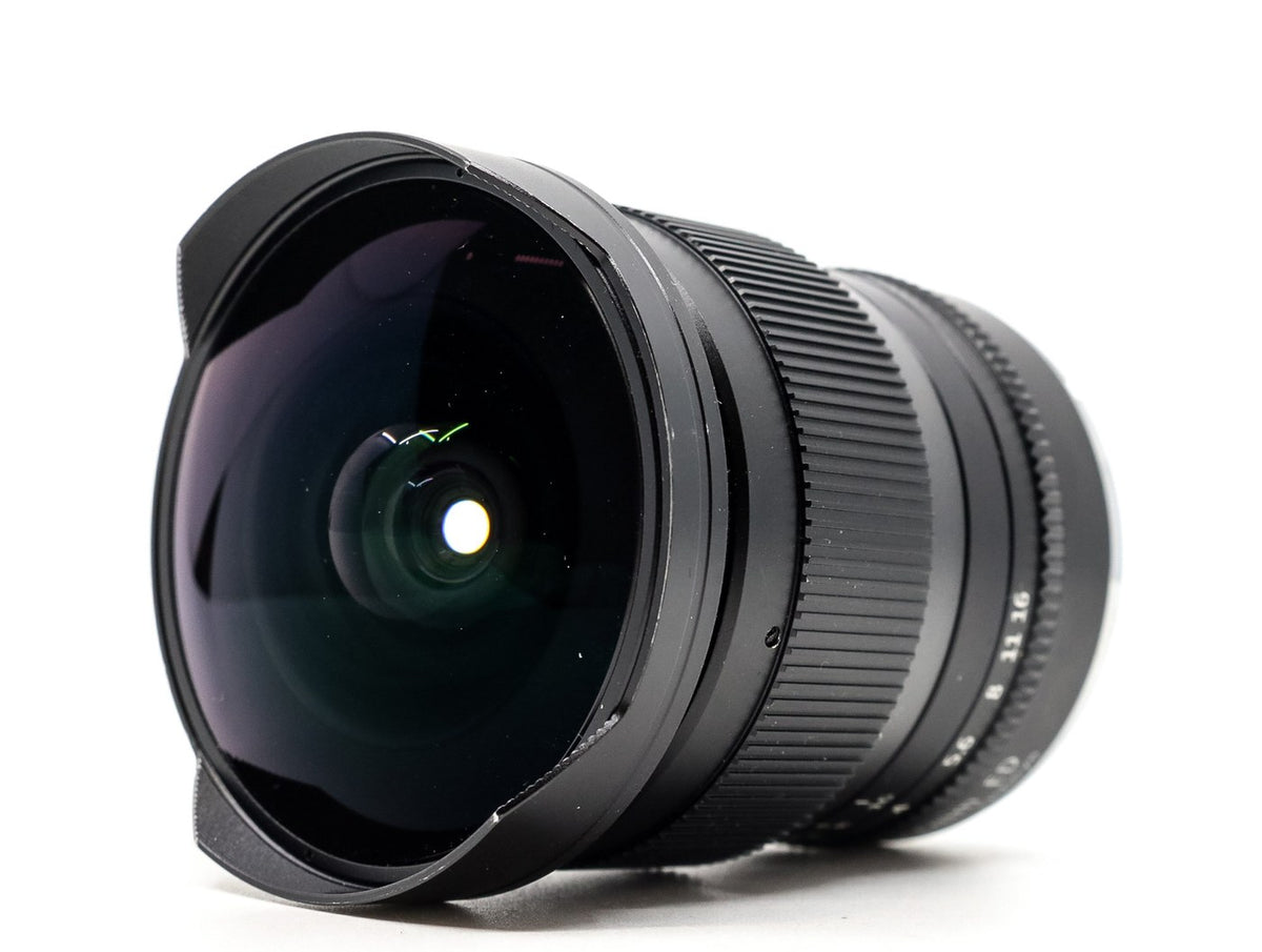 TTArtisan 11mm f/2.8 Fisheye - Sony FE Fit · main image