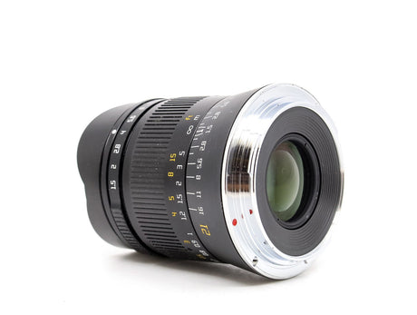 TTArtisan 21mm f/1.5 - Canon RF Fit