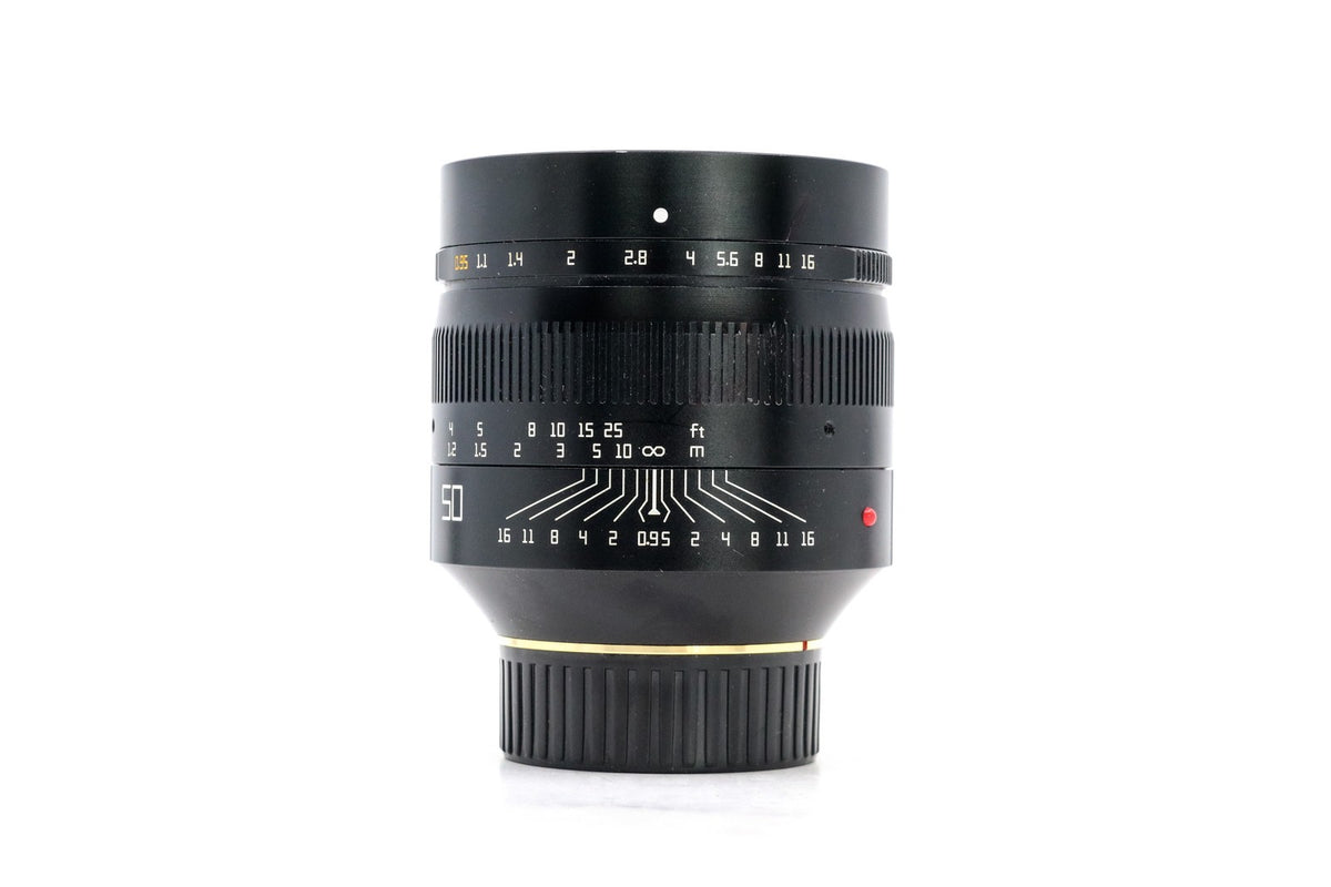 TTArtisan 50mm f/0.95 - Leica M Fit · main image
