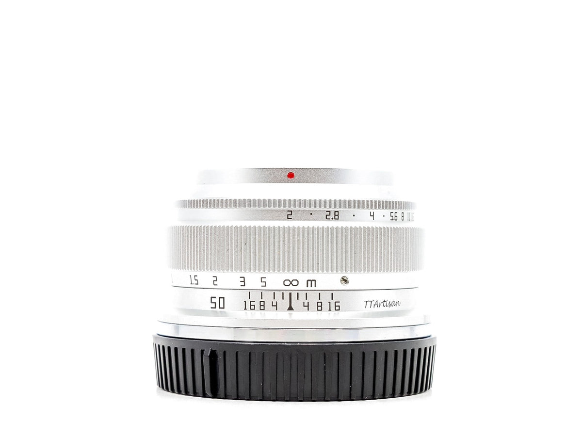 TTArtisan 50mm f/2 - Nikon Z Fit · main image