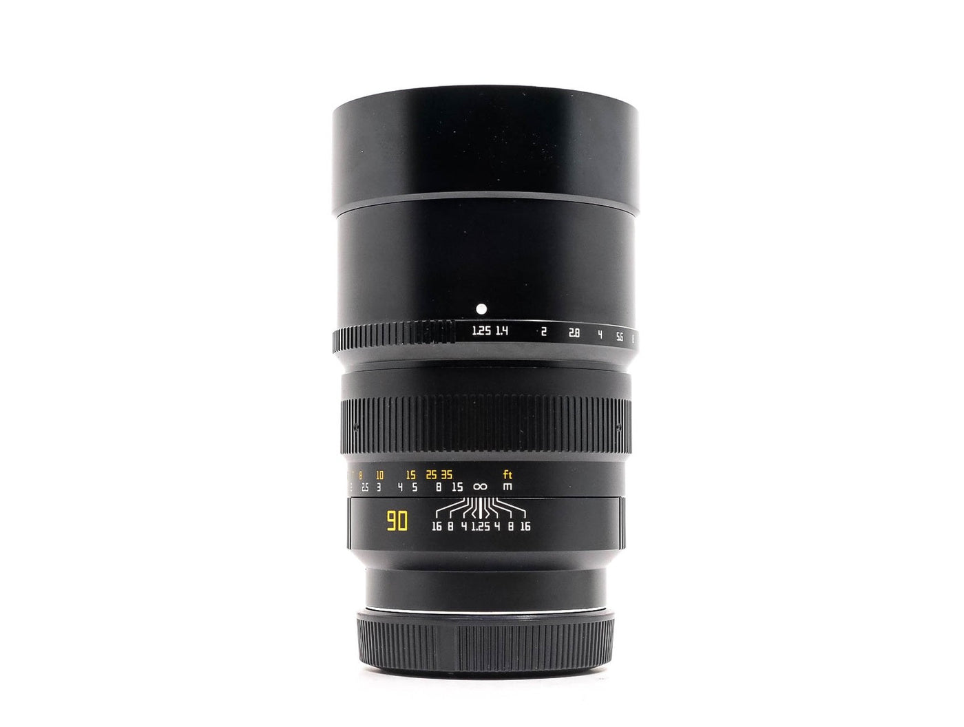 TTArtisan 90mm f/1.25 - Canon RF Fit · main image
