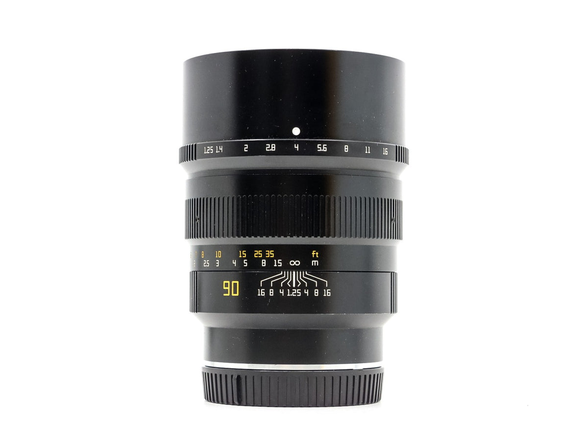 TTArtisan 90mm f/1.25 - Nikon Z Fit · main image
