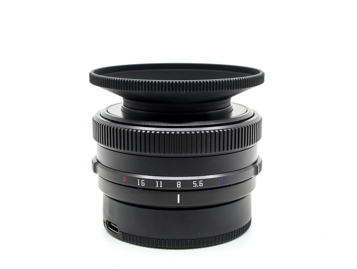 TTArtisan AF 14mm f/3.5 - Fujifilm X Fit · main image