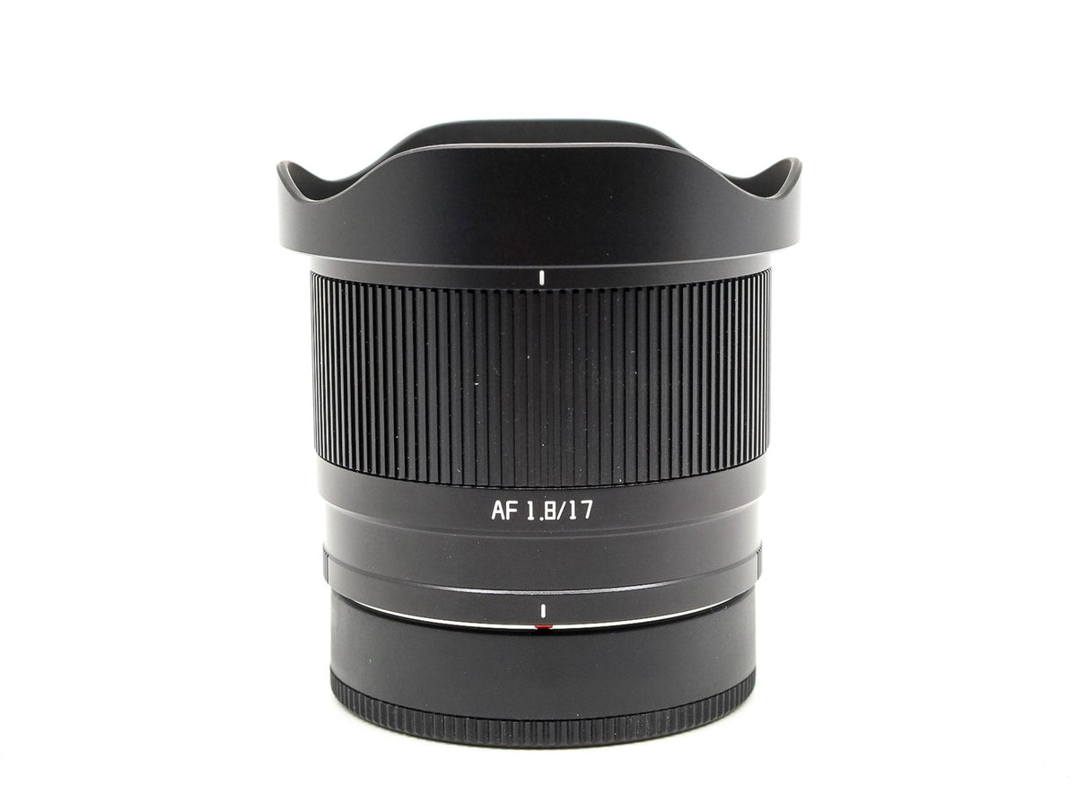 TTArtisan AF 17mm f/1.8 - Fujifilm X Fit · main image