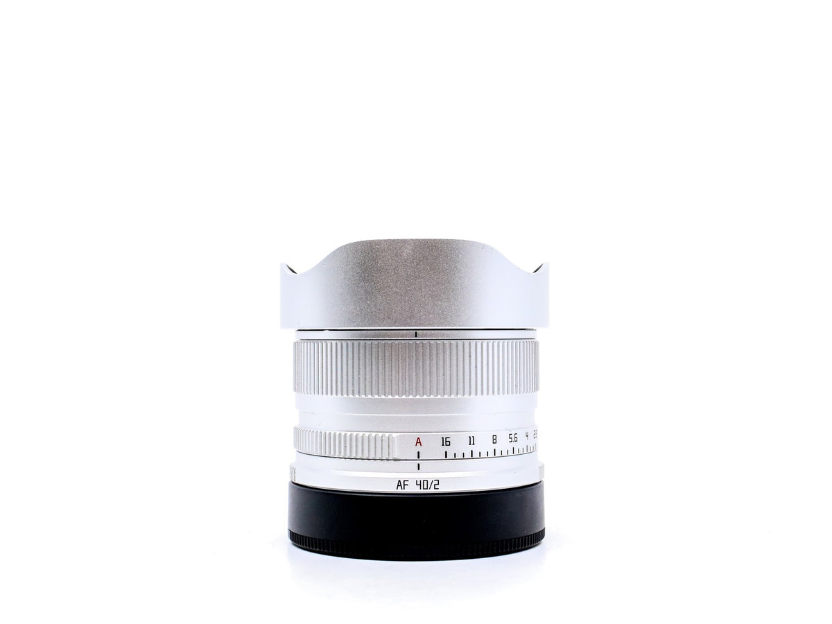 TTArtisan AF 40mm F/2 - L Fit · main image