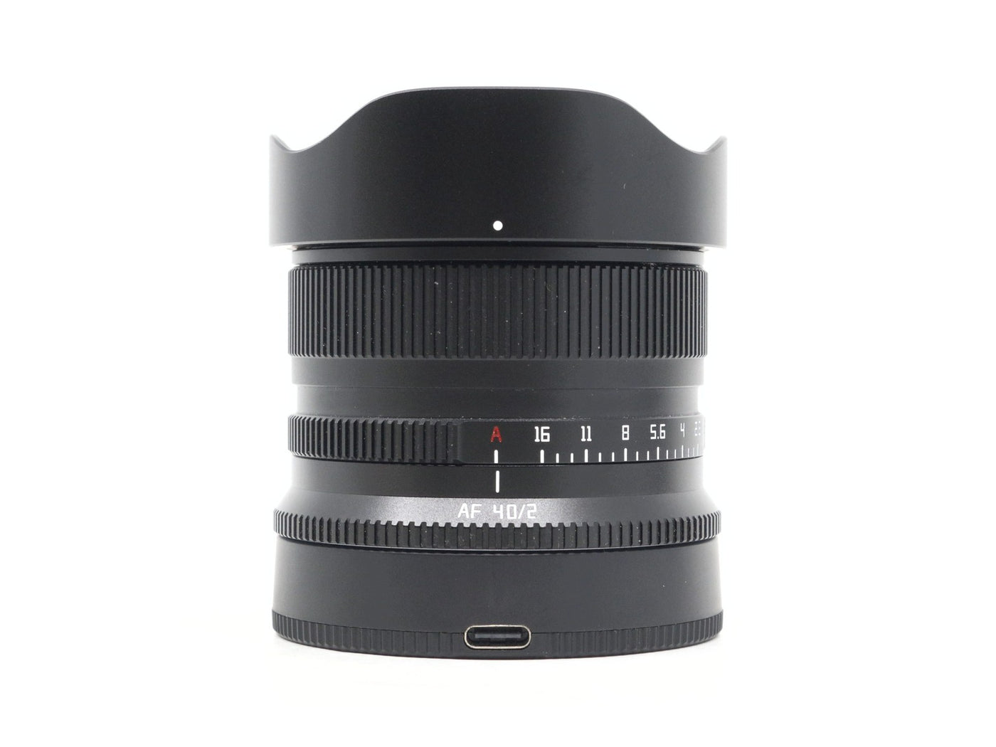 TTArtisan AF 40mm f/2 - Nikon Z Fit · main image