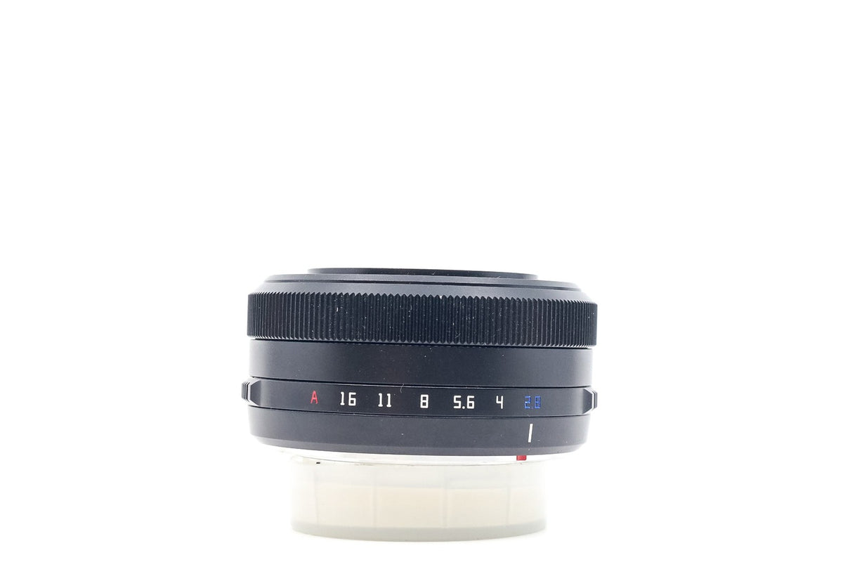TTArtisan 27mm f/2.8 - Fujifilm X Fit · main image