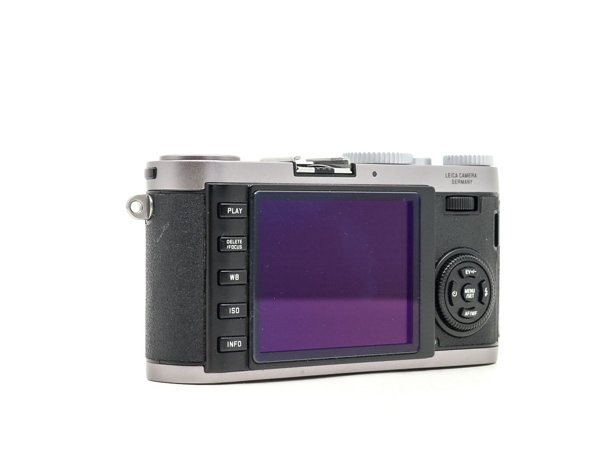 Leica X1 Used | 12-Month Warranty – Camera Market